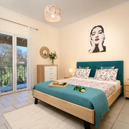 Callas In Corfu Town *