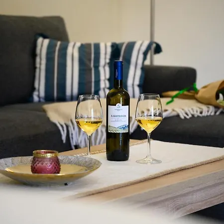 Lägenhet Callas In Corfu Town *