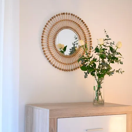 Callas In Corfu Town Lägenhet *