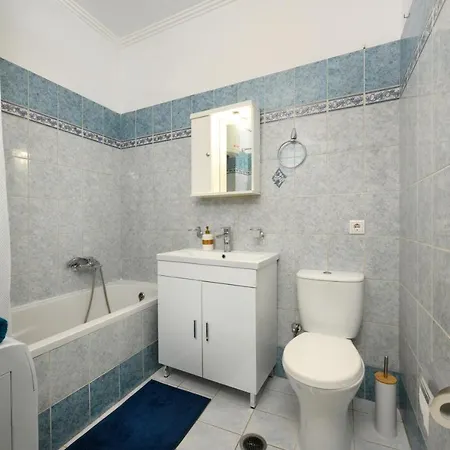 Callas In Corfu Town Lägenhet