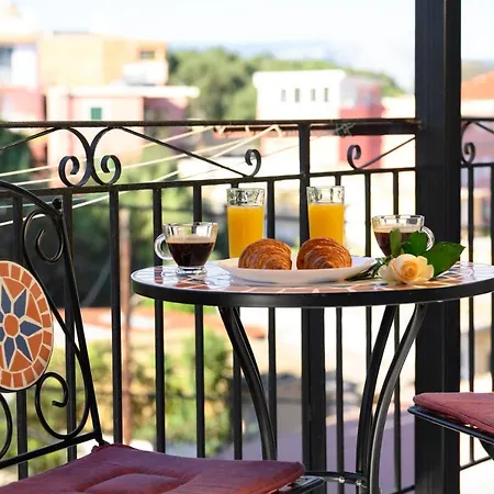 Appartement Callas In Corfu Town