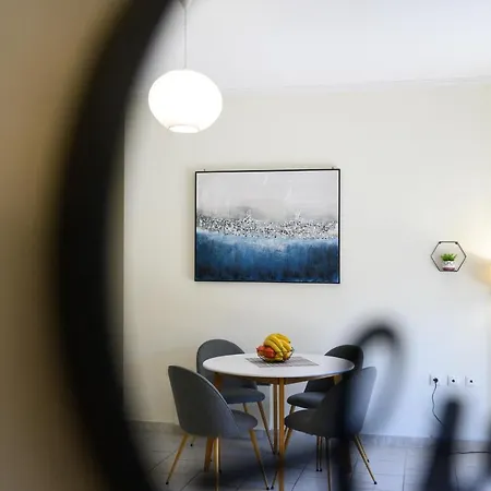 Callas In Corfu Town * Corfu (city)