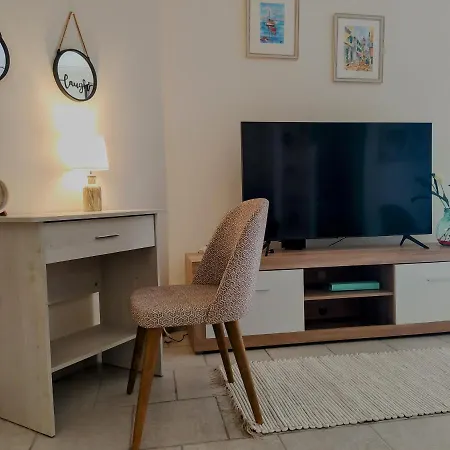 Lägenhet Callas In Corfu Town