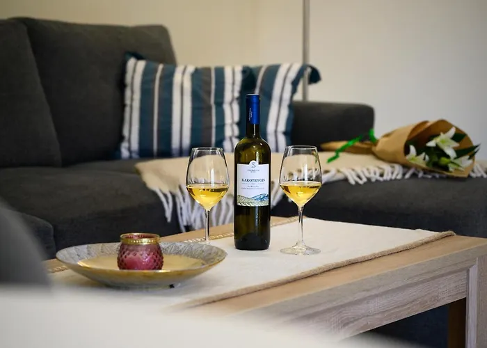 Apartament Callas In Corfu Town *